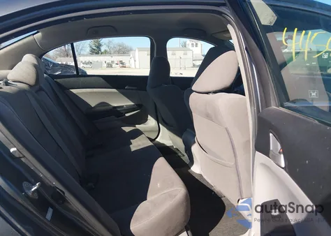 2012 Honda Accord 2.4 Lx-P z USA, uszkodzony, nr VIN 1HGCP2F45CA073802